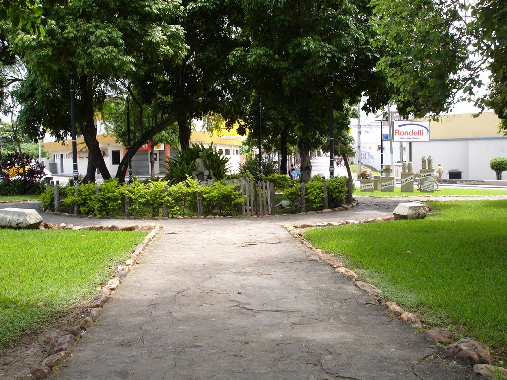 Praça do Jegue 01