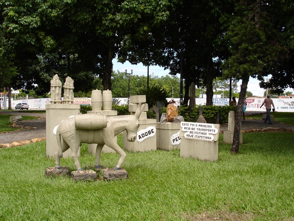 Praça do Jegue  02