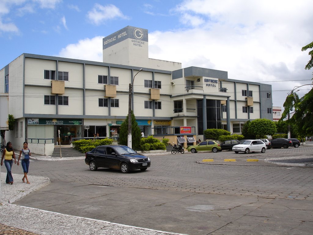 Hotel Goytacaz