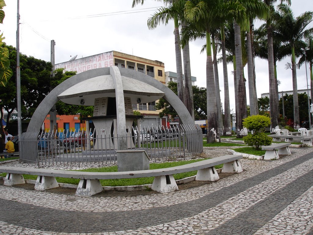 Praça da Bíblia