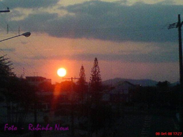Pôr do Sol de Itapetinga