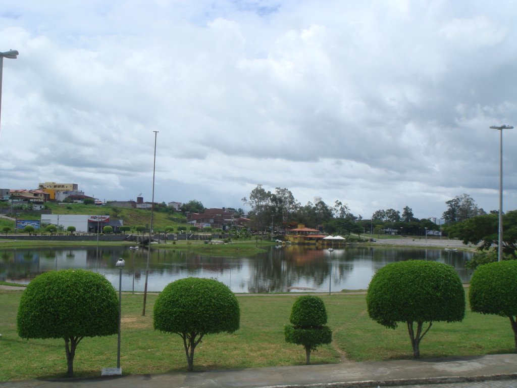 Lagoa e Parque