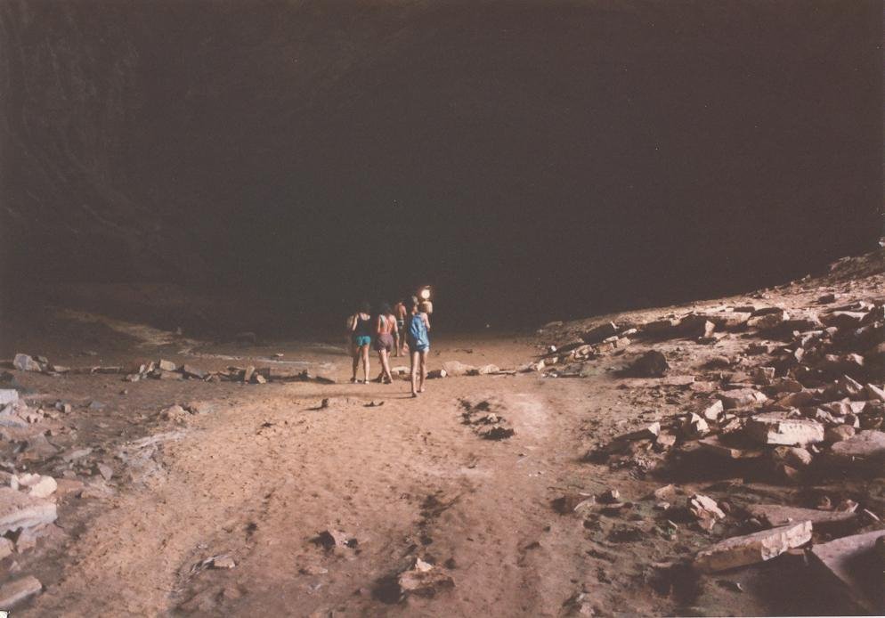 Gruta da Lapa Doce