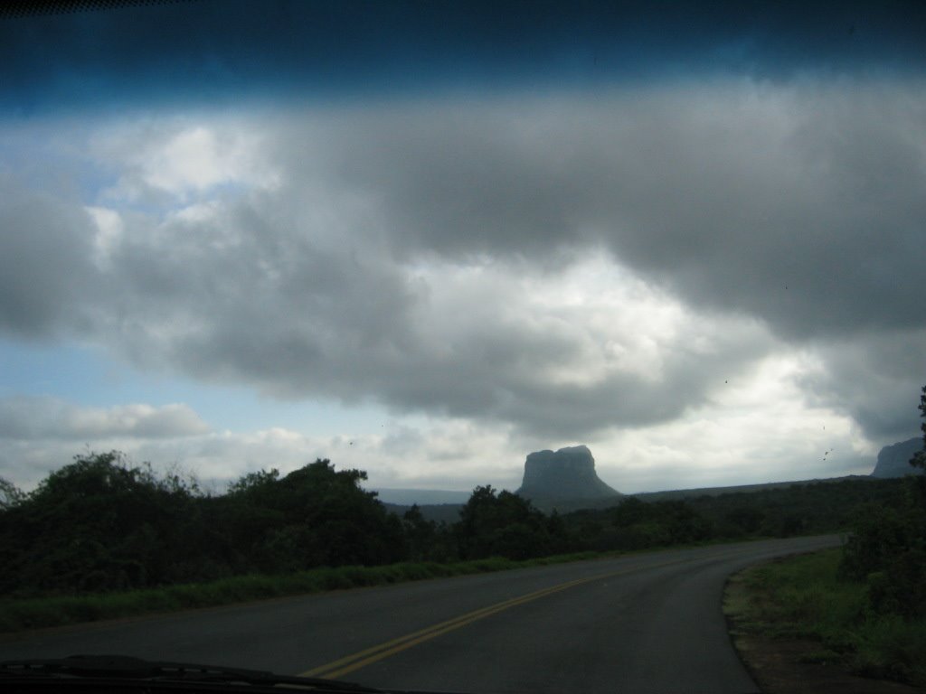 Caminho Chapada Diamantina