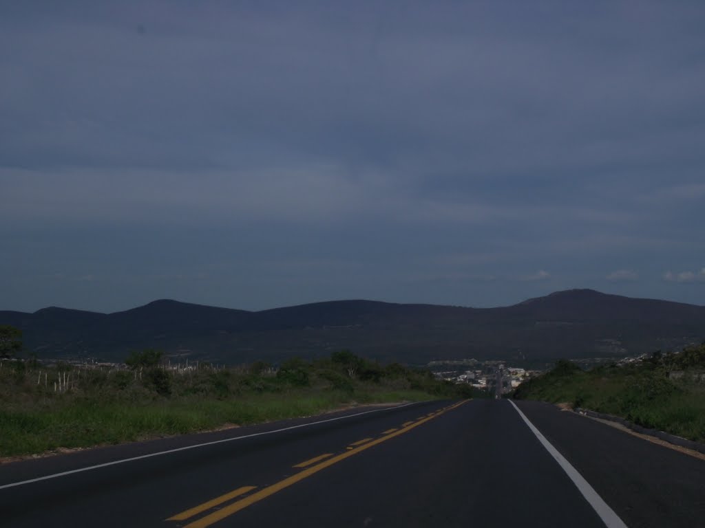 Chegando à Seabra (2010)
