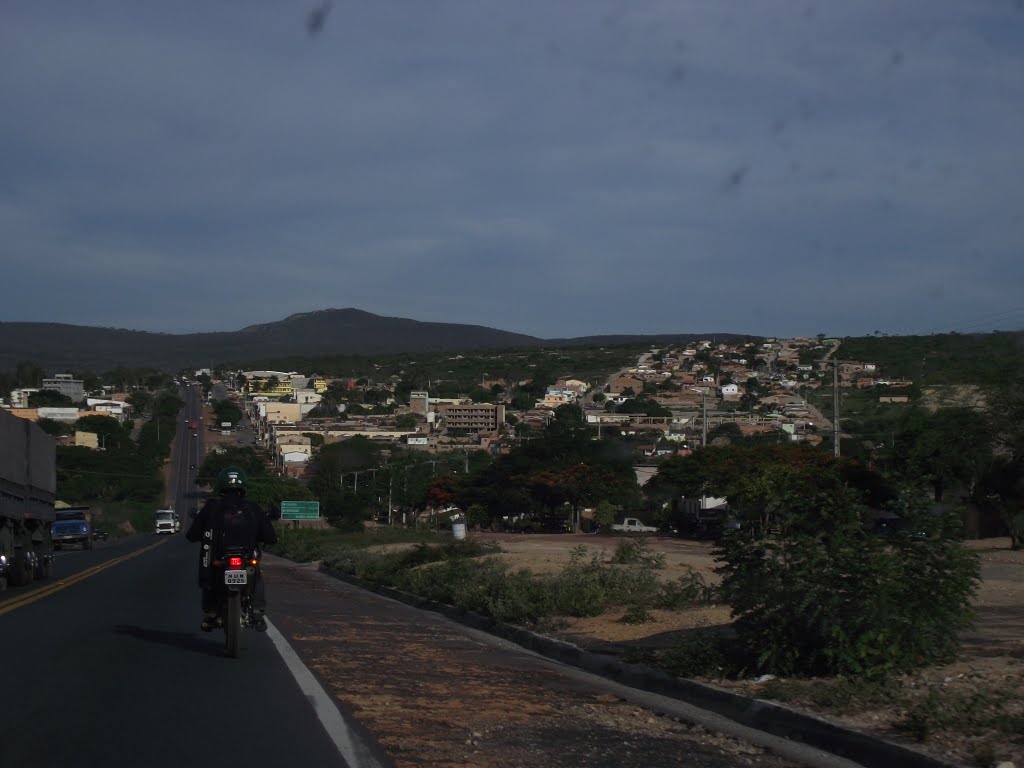 Chegando à Seabra (2010)