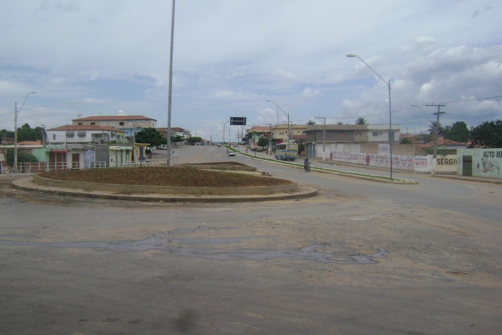 São Felix do Coribe, Bahia.