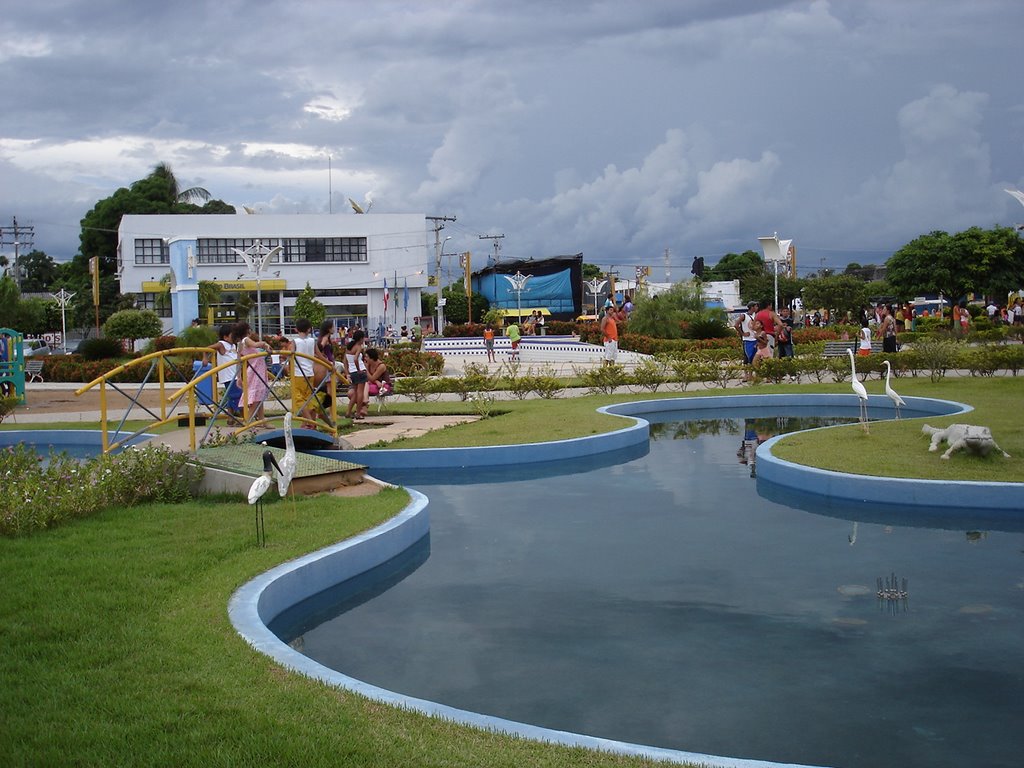 Santa Maria da Vitória . Bahia