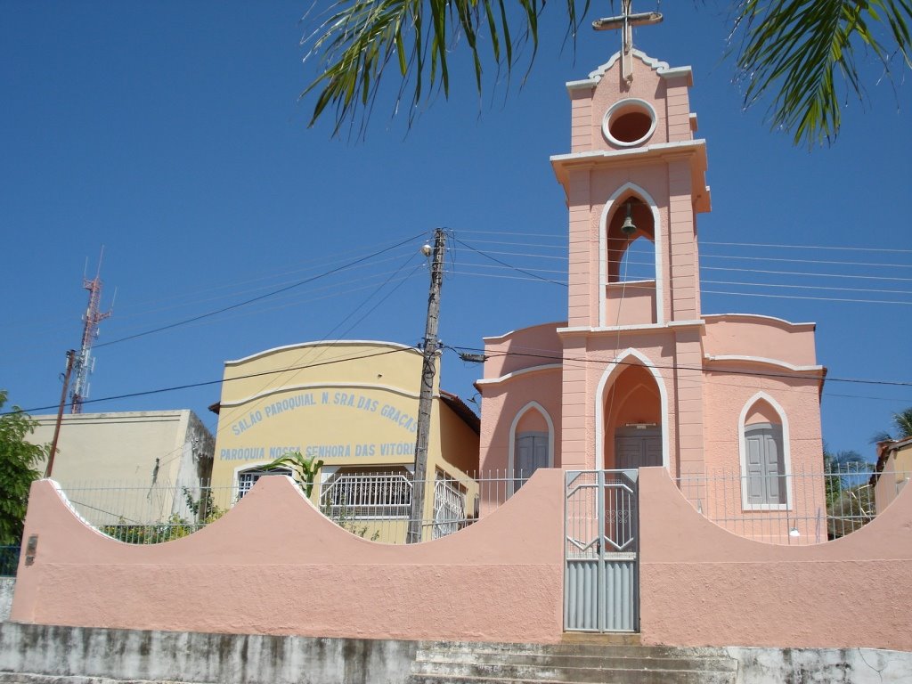 Paróquia Nossa Senhora das Graças