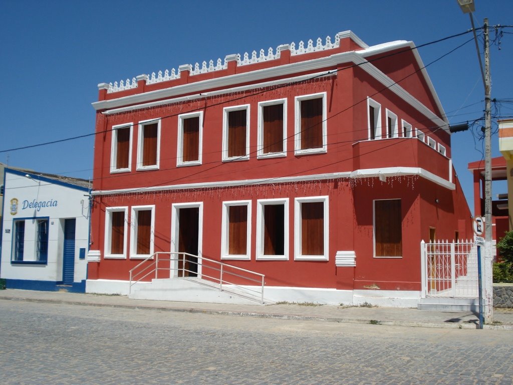 Antiga Prefeitura
