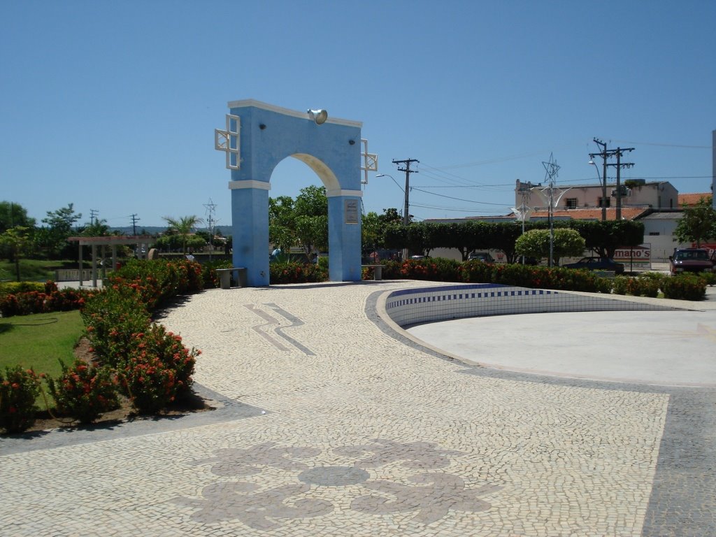 Praça do Jacaré
