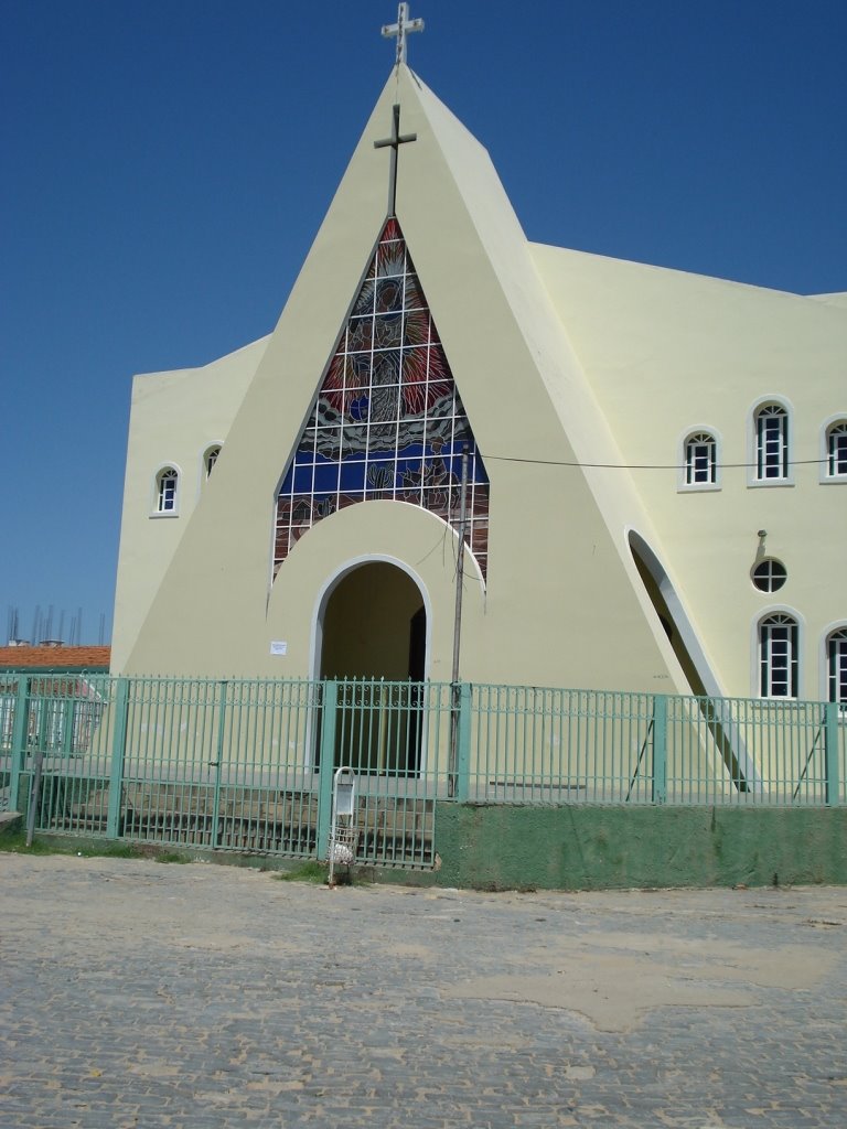 Igreja Católica (Matriz) - Centro da Cidade