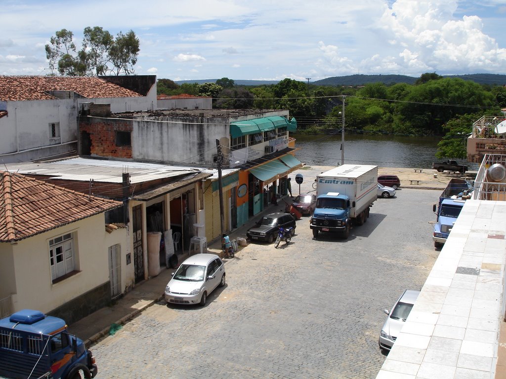 Vista de SAMAVI