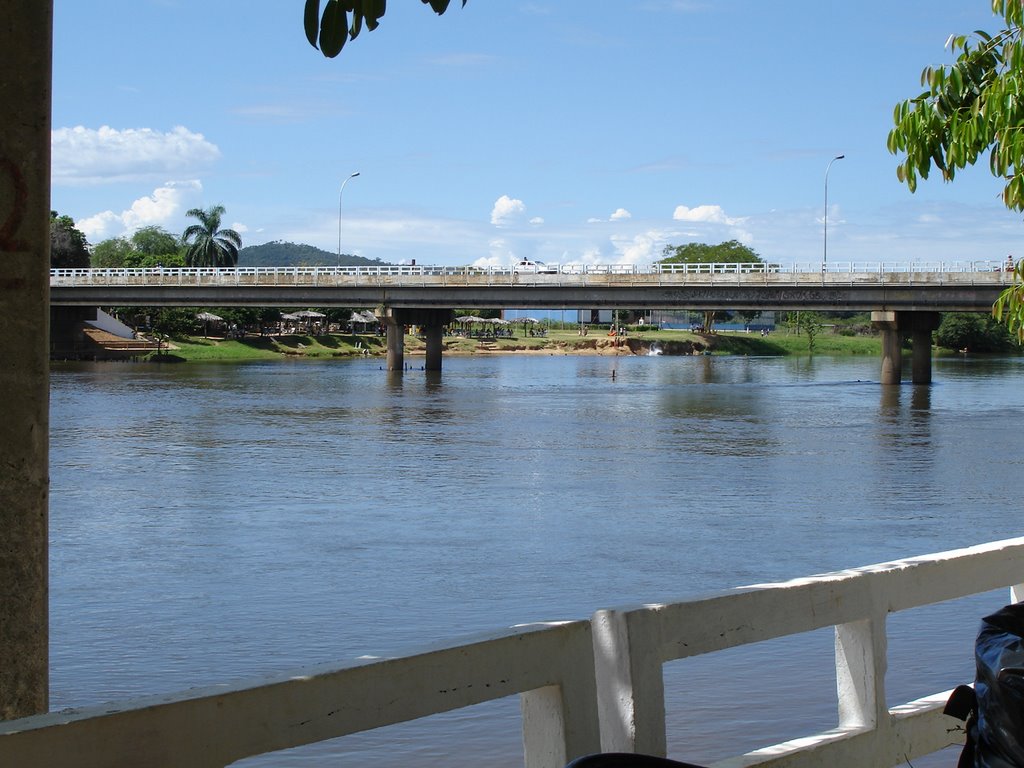 Ponte de SAMAVI