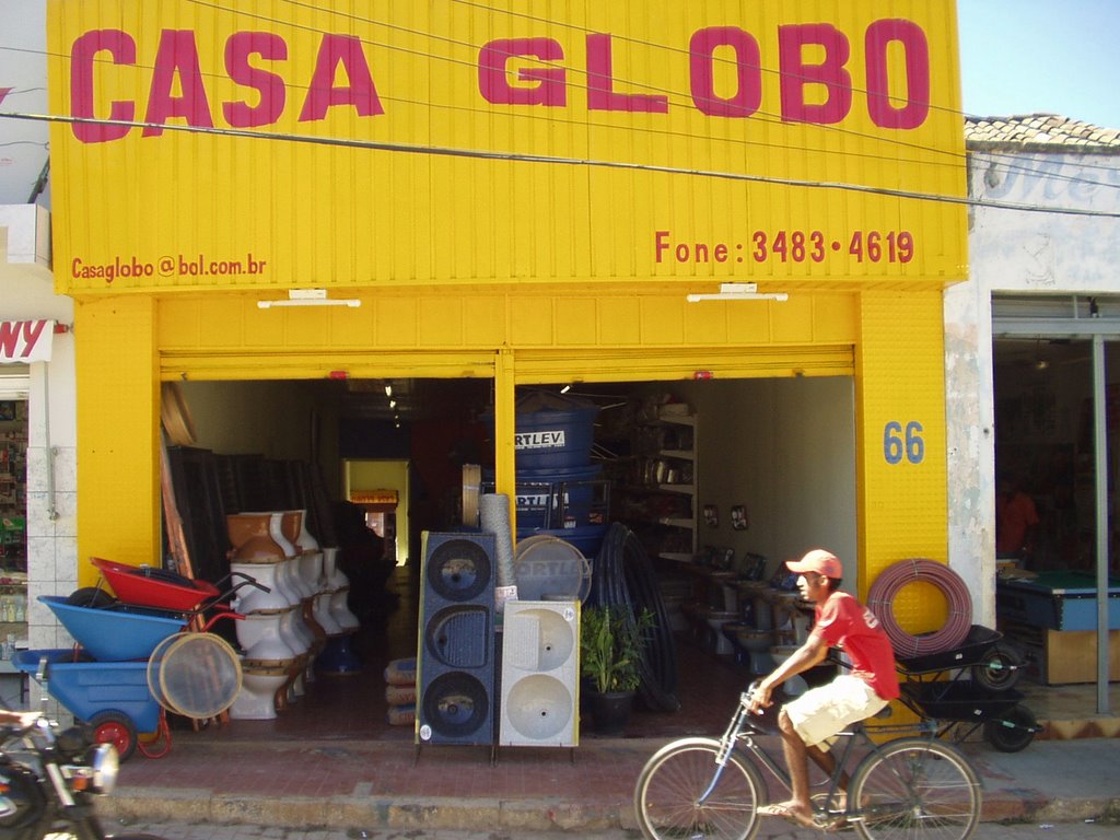 Casa Globo