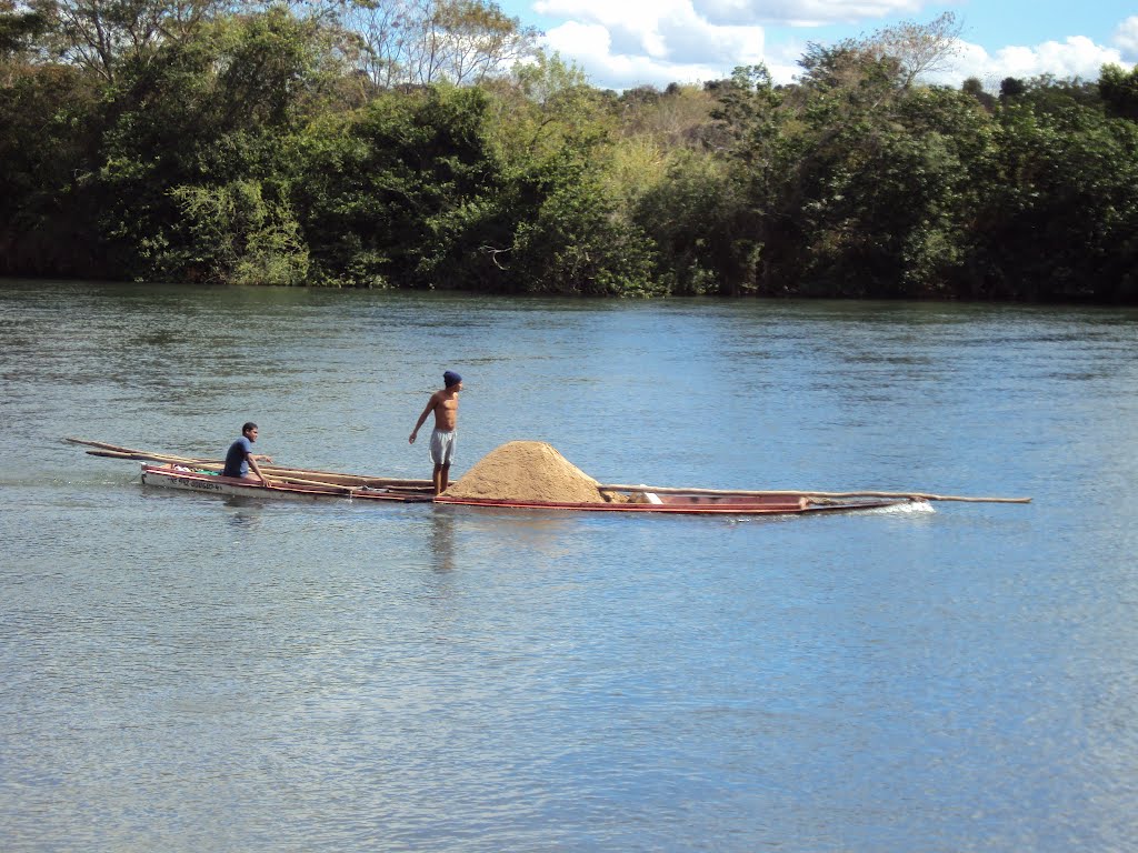 Rio Corrente,Bahia