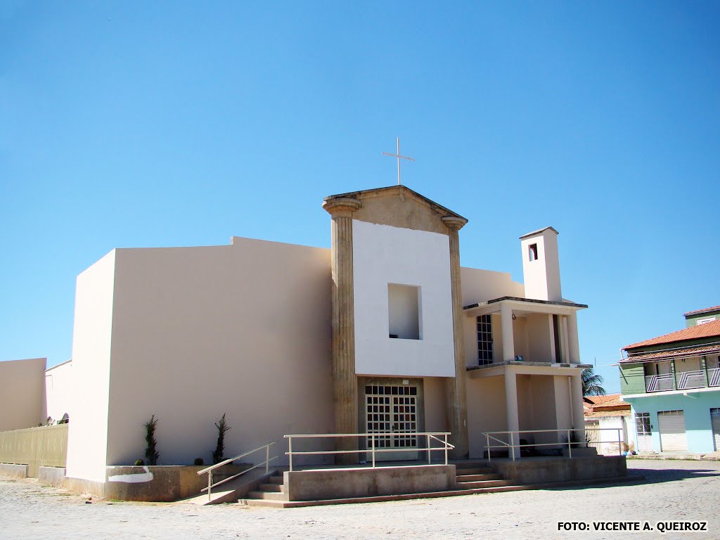 São Félix do Coribe (BA) Matriz de S. Francisco de Assis