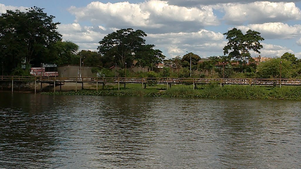 SANTA MARIA DA VITÓRIA, VISTA DE SÃO FELIX DO  CORIBE - BA