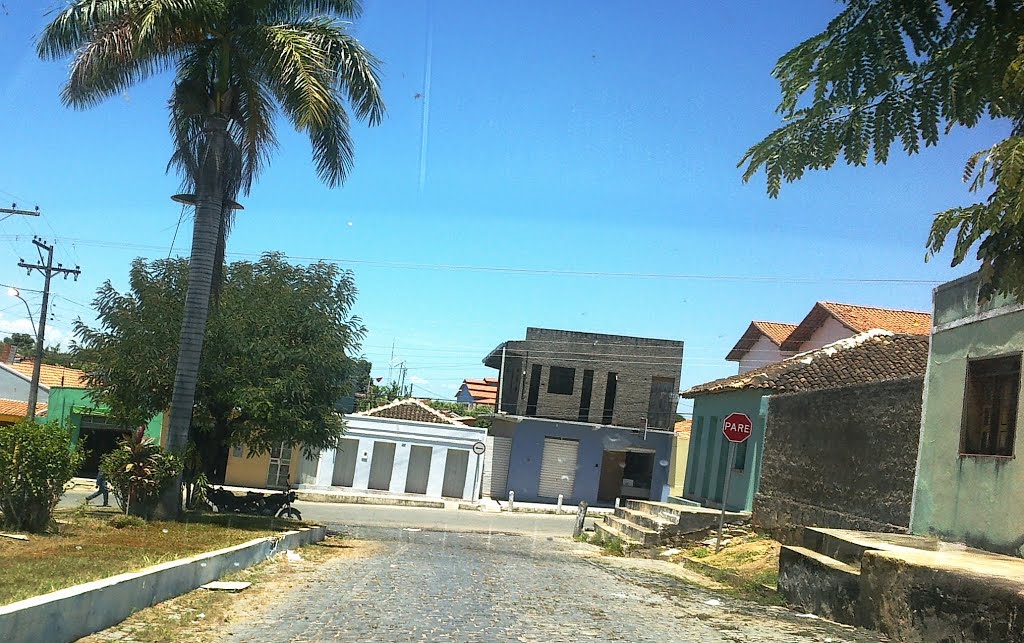 SANTA MARIA DA VITÓRIA-BA.