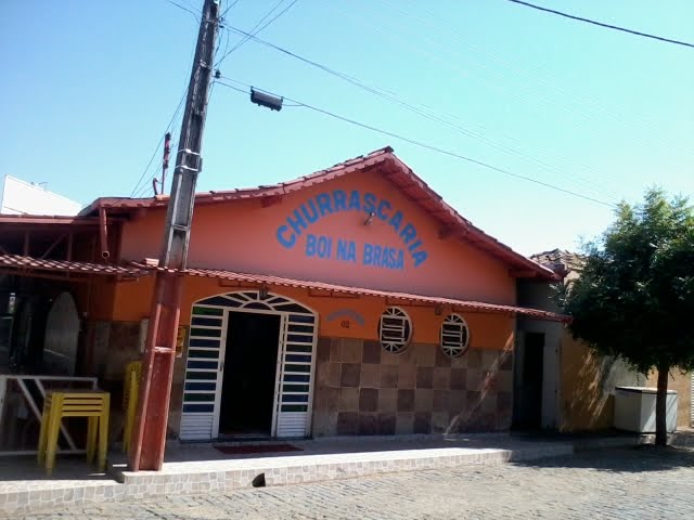 POUSADA EM SÃO FELIX DO CORIBE - BA