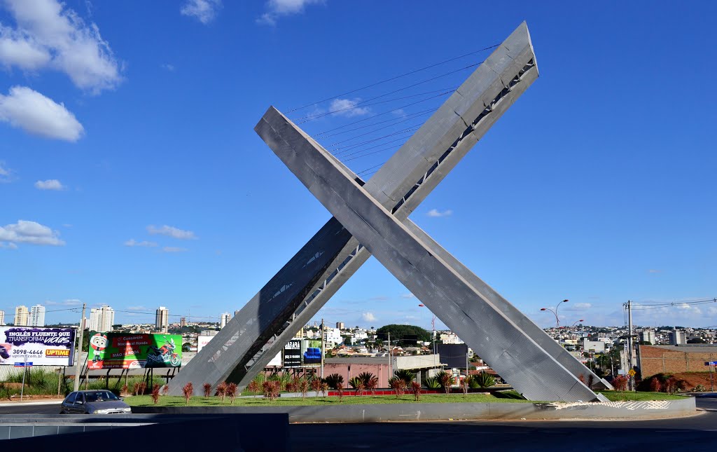 Monumento de Anápolis.