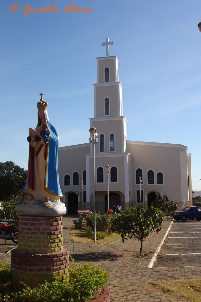 Igreja Nossa Senhora D´Abadia