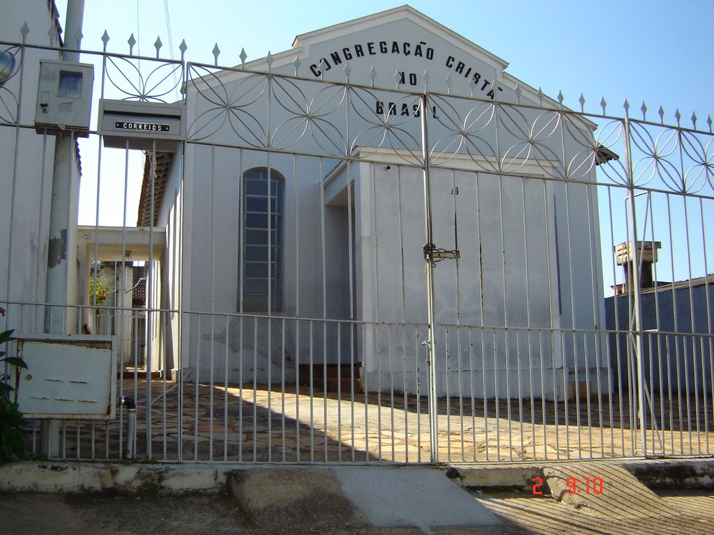 CCB> Jardim Santana (I.A.P.C.)