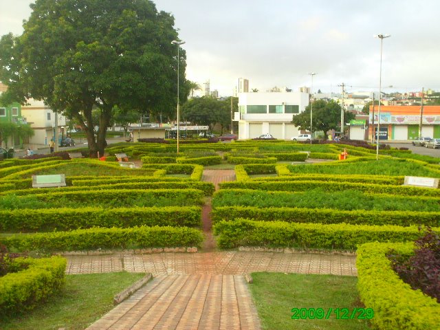 Jardim da Praça