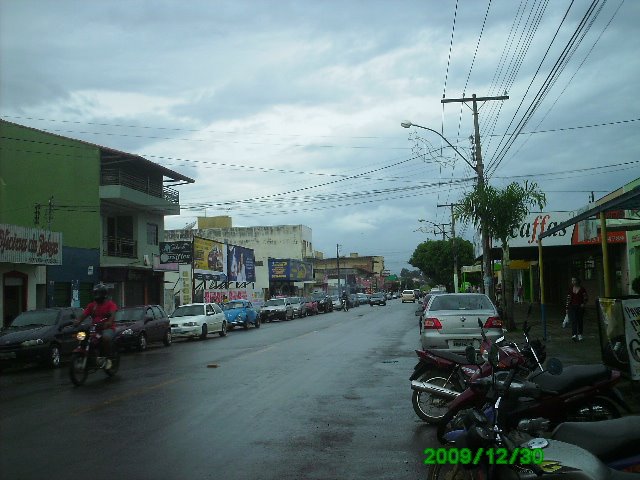 Av. Mato Grosso.