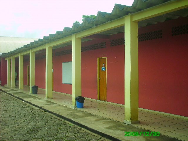Salas da Escola