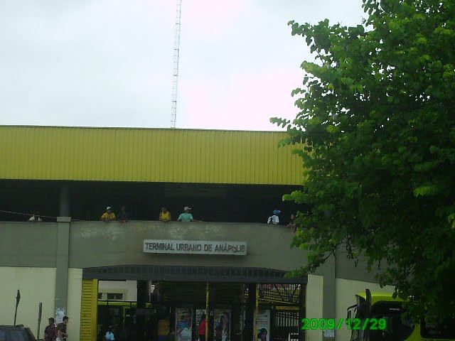 Terminal Urbano de Anápoles