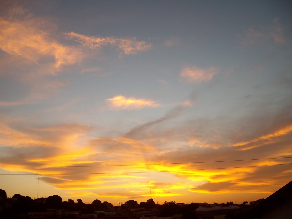 Pôr-do-Sol