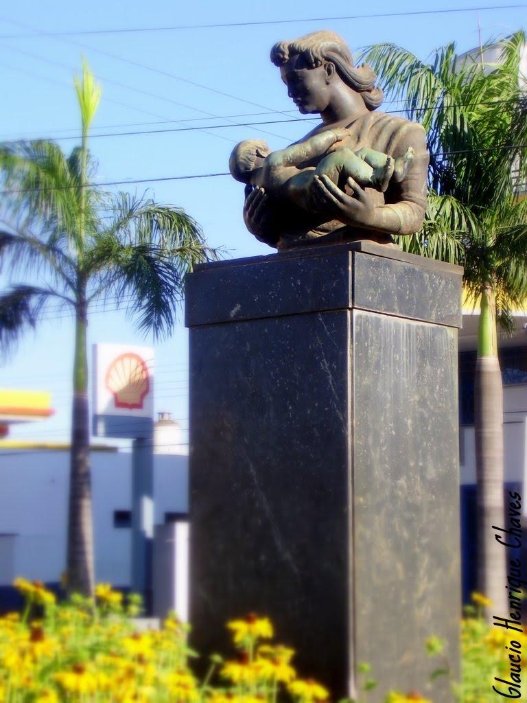 * Praça das Mães