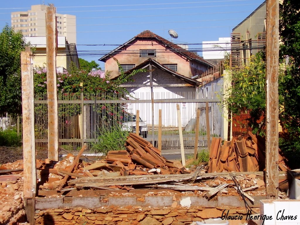 * Esteios do tempo