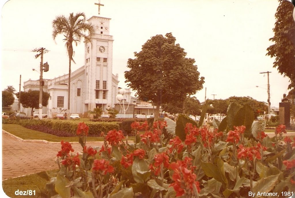 Anapóles, Goias