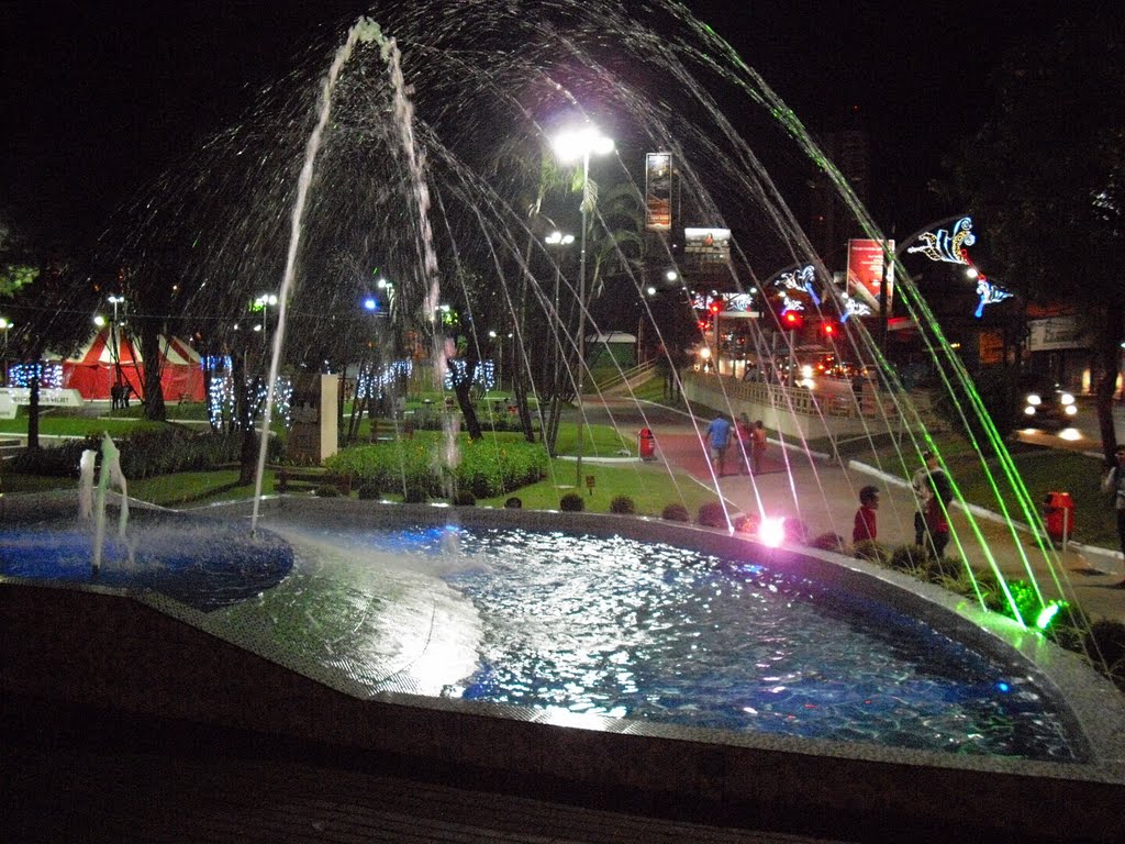 Novo Chafariz (11/2010)