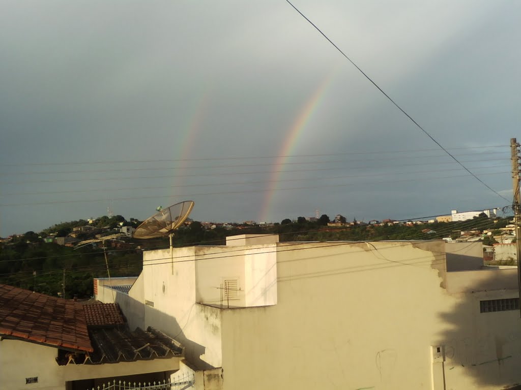 Arcos Ìris