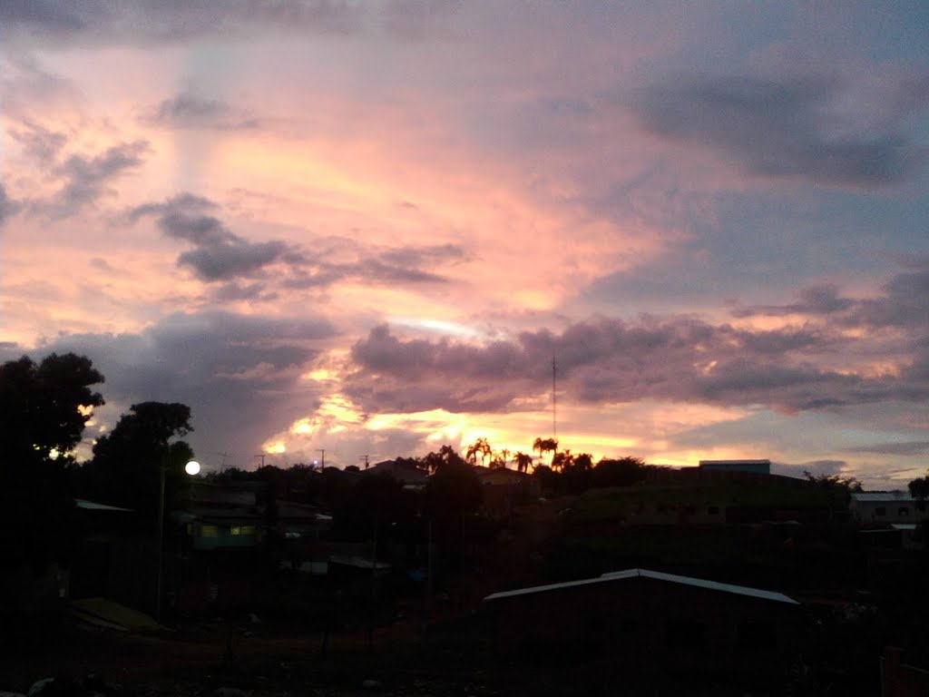 Fim de Tarde