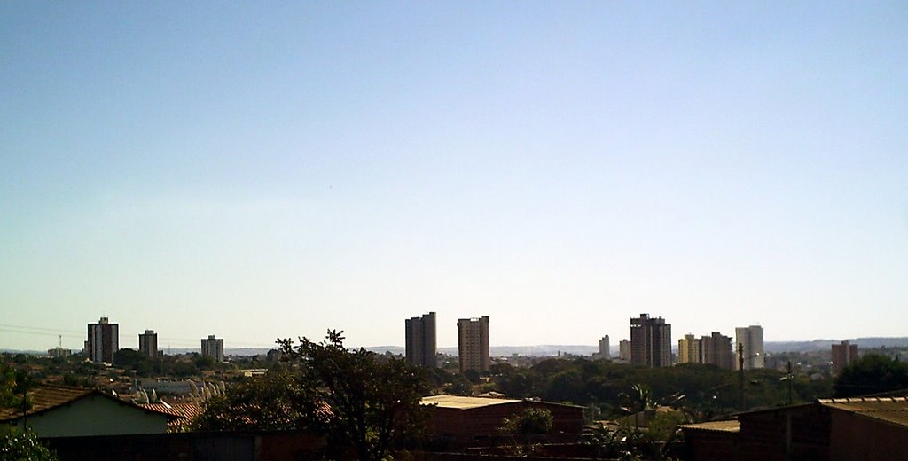Bairro Jundiaí