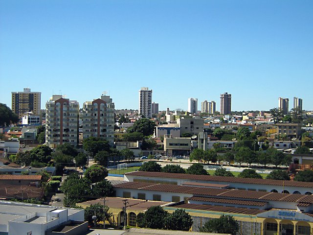 Bairro Jundiaí - Anápolis