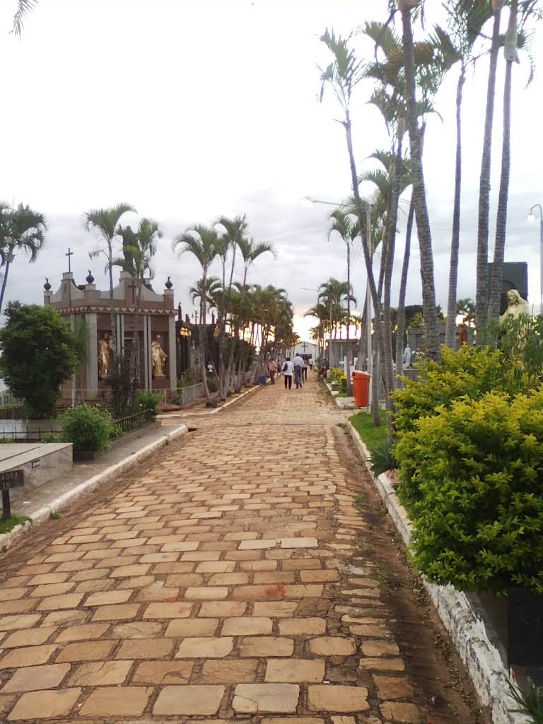 Lugar de Descanso