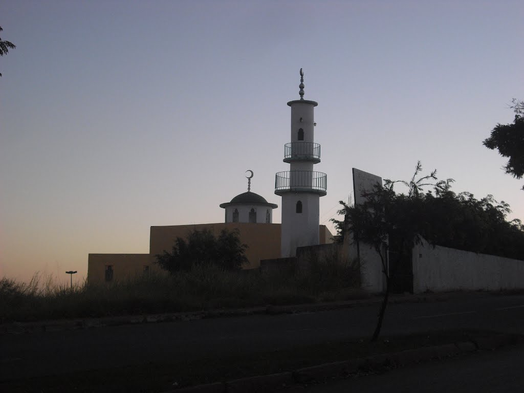 Mesquita de Anápolis