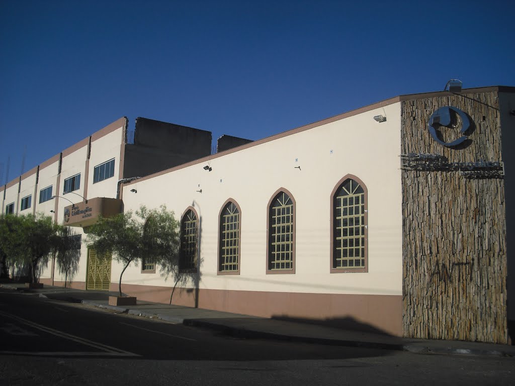 2ª Igreja Cristã Evangélica de Anápolis