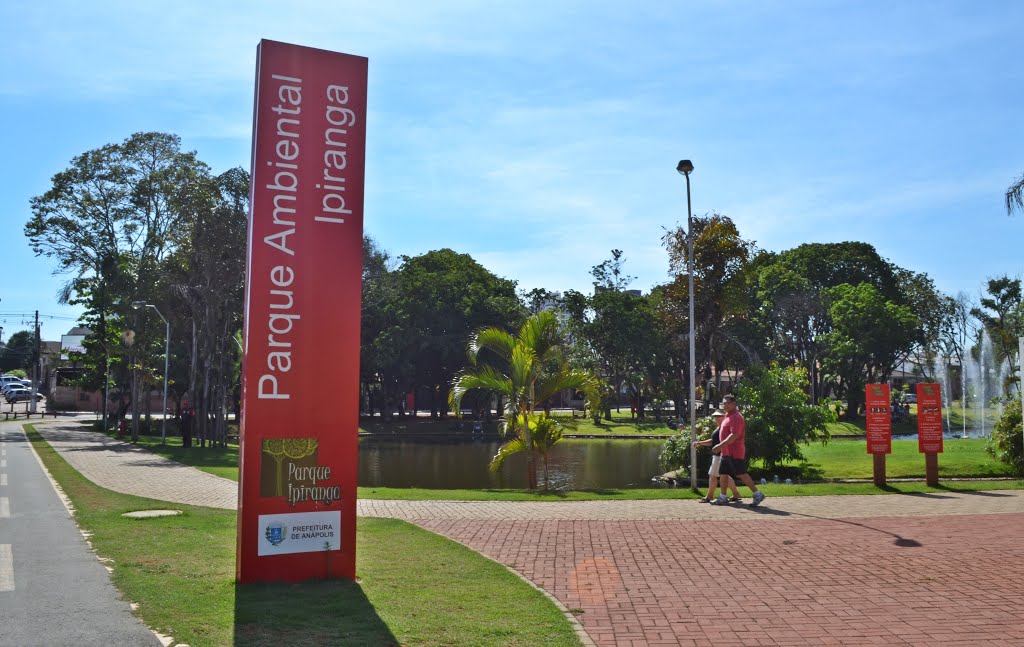 Parque Ambiental Ipiranga!!!