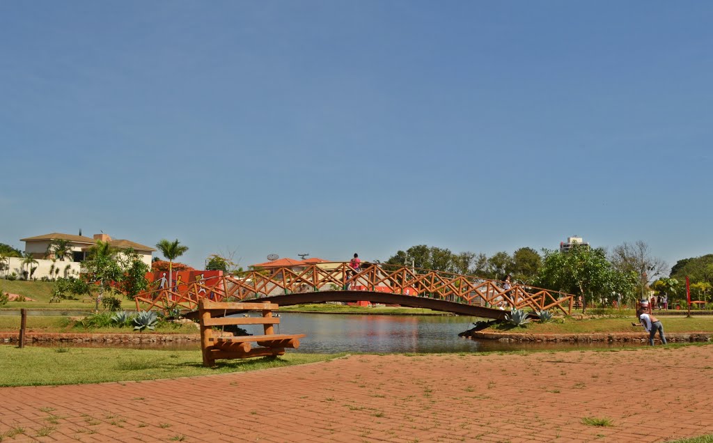 Parque Ipiranga, Anápolis - GO.