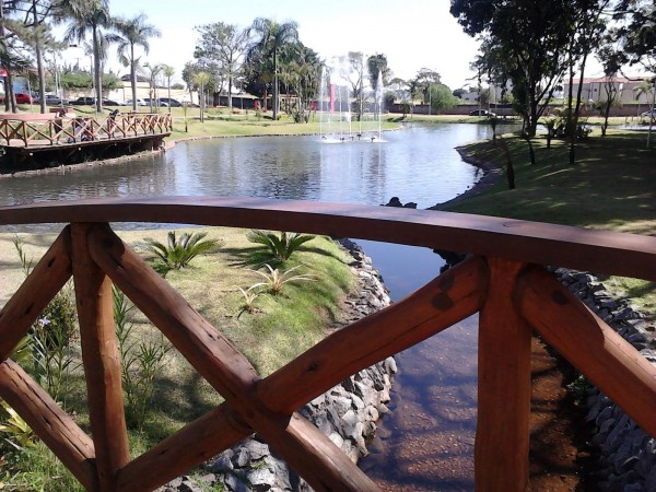 Parque Ipiranga em Anapolis