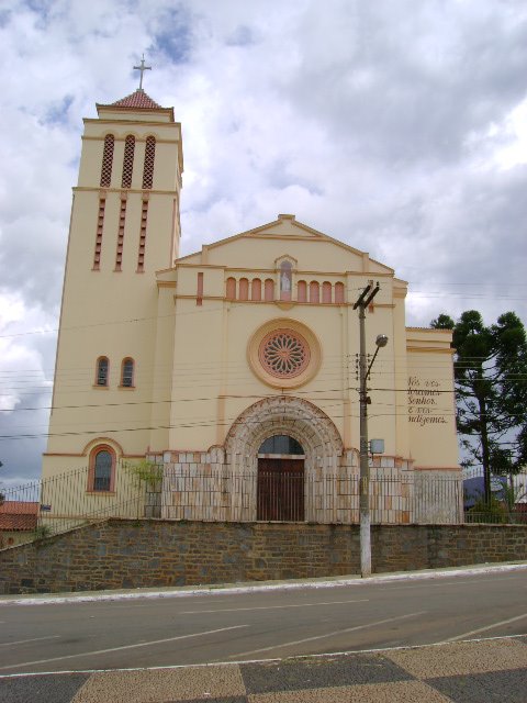 Igreja Santa Ana