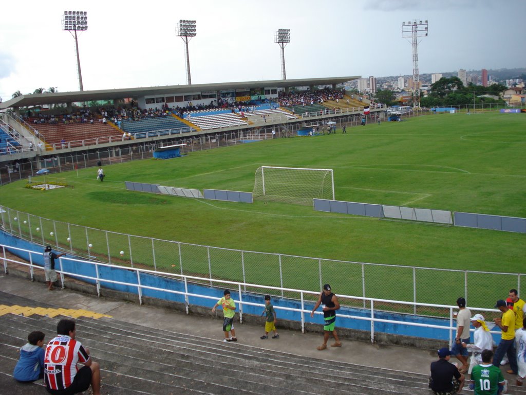 ESTÁDIO JONAS DUARTE