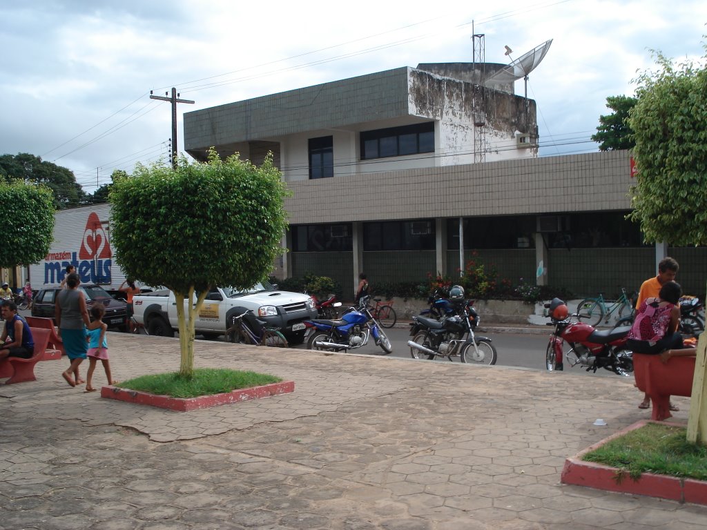 Prefeitura Municipal de Dom Pedro -MA