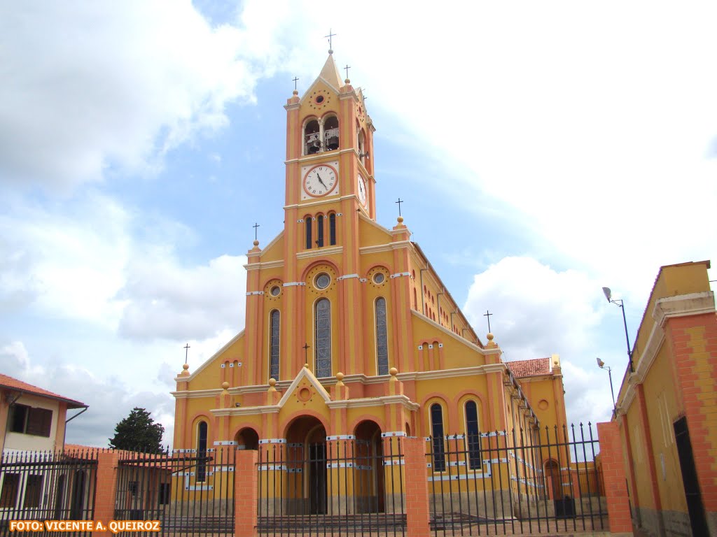 Grajaú (MA) Catedral do Senhor do Bonfim